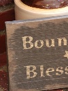 オールドウッドボード (Bountiful Blessings)